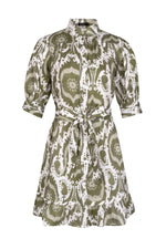 ABYSS SHORT DRESS
