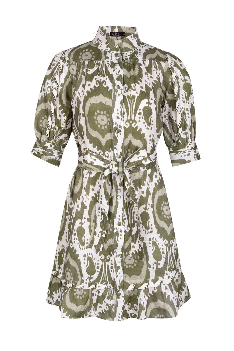 ABYSS SHORT DRESS
