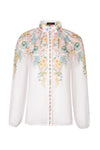 CELESTE LONG SLEEVES BLOUSE