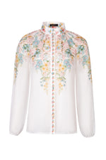 CELESTE LONG SLEEVES BLOUSE