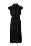 SELENA BELTED DRESS