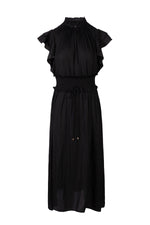 SELENA BELTED DRESS