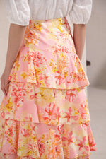 ASPEN COTTON SKIRT