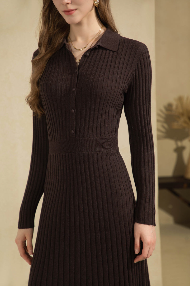 LILLIE KNIT DRESS LILLIE KNIT DRESS