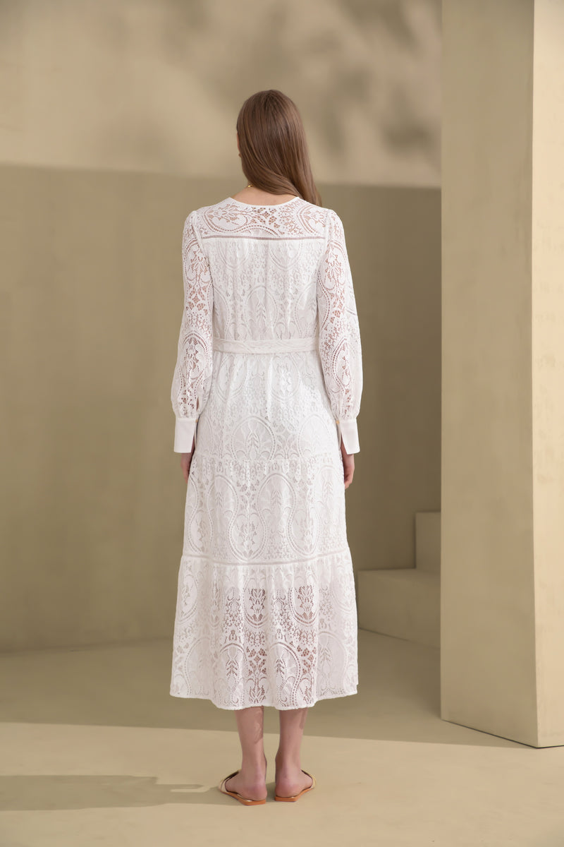 ALEXIS LONG DRESS