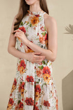AELIS LINEN SHORT DRESS