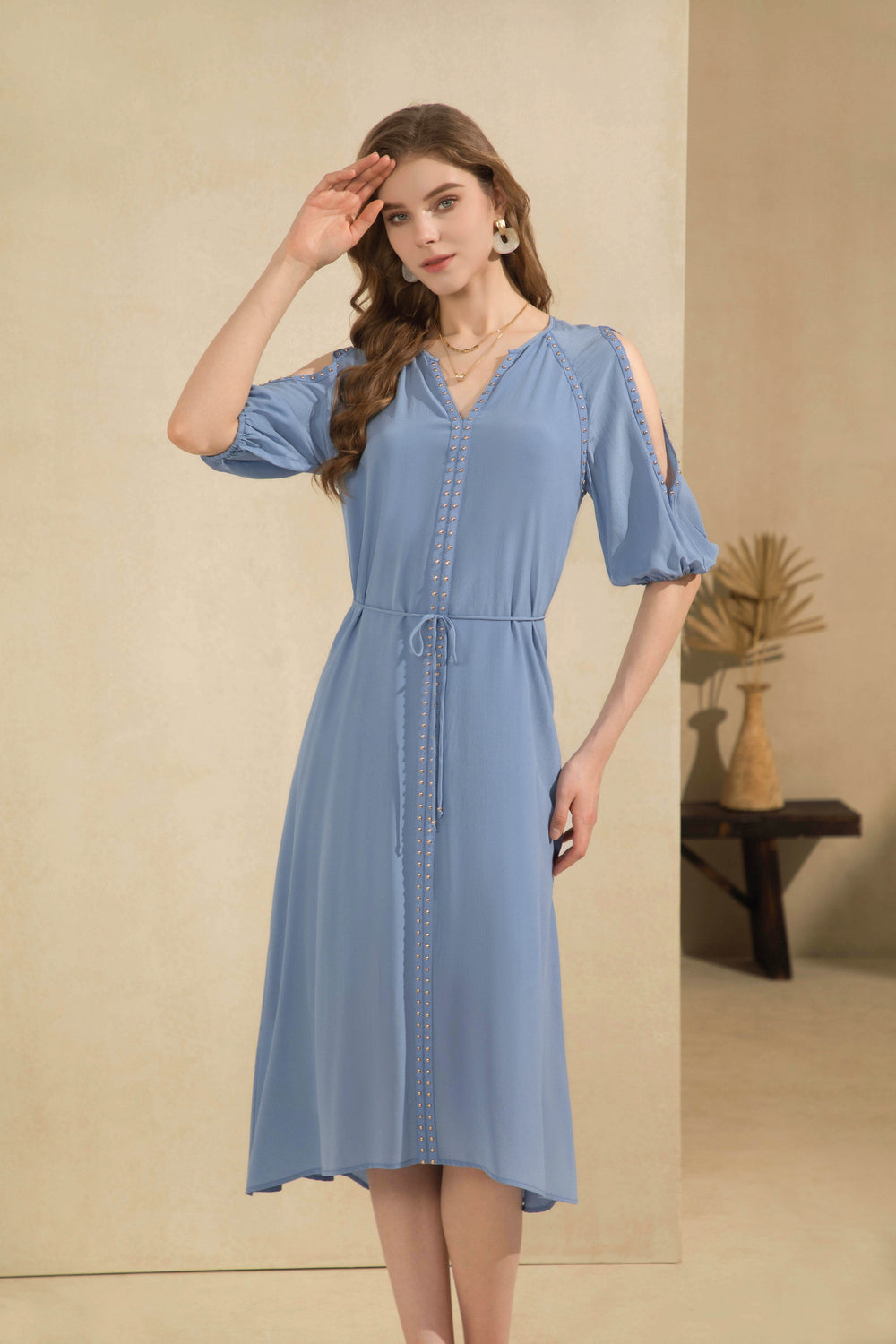 PARISIAN BLUE