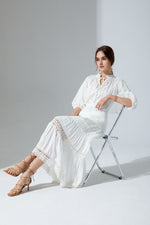 ASHLEY EMBROIDERY SKIRT