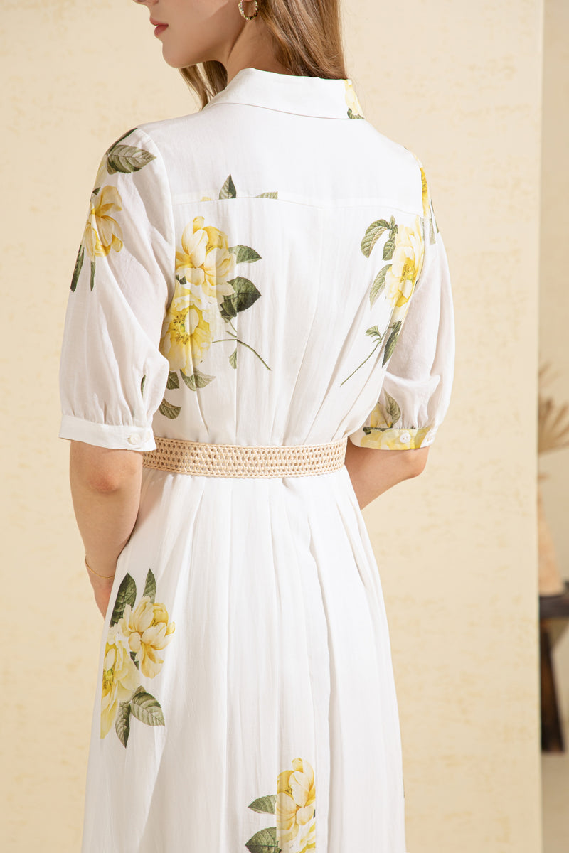 rosalee midi dress ROSALEE BUSTIER MIDI DRESS in AMERICAN BEAUTY GREEN APPLE