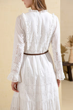 KENDALL COTTON DRESS