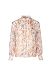 ALEXANDRA PRINTED BLOUSE