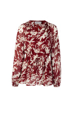 RAMY PRINTED BLOUSE