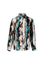 SOPHIA PRINTED BLOUSE