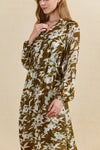 RAMY LONG SLEEVES DRESS
