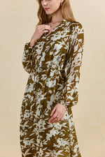 RAMY LONG SLEEVES DRESS