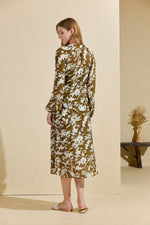 RAMY LONG SLEEVES DRESS