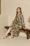 RAMY LONG SLEEVES DRESS