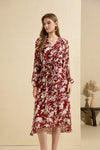 RAMY LONG SLEEVES DRESS