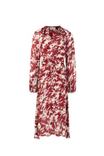 RAMY LONG SLEEVES DRESS