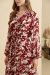 RAMY LONG SLEEVES DRESS