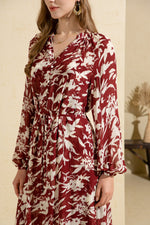 RAMY LONG SLEEVES DRESS
