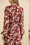 RAMY LONG SLEEVES DRESS