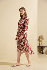 RAMY LONG SLEEVES DRESS