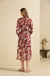 RAMY LONG SLEEVES DRESS