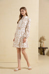 LUCIA COTTON DRESS