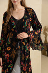 LORENA PRINTED COAT