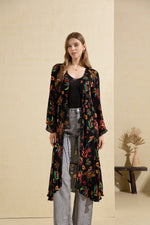 LORENA PRINTED COAT