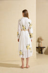 ROSALEE LONG SLEEVES DRESS