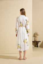 ROSALEE LONG SLEEVES DRESS