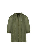 ISABETTA BLOUSE