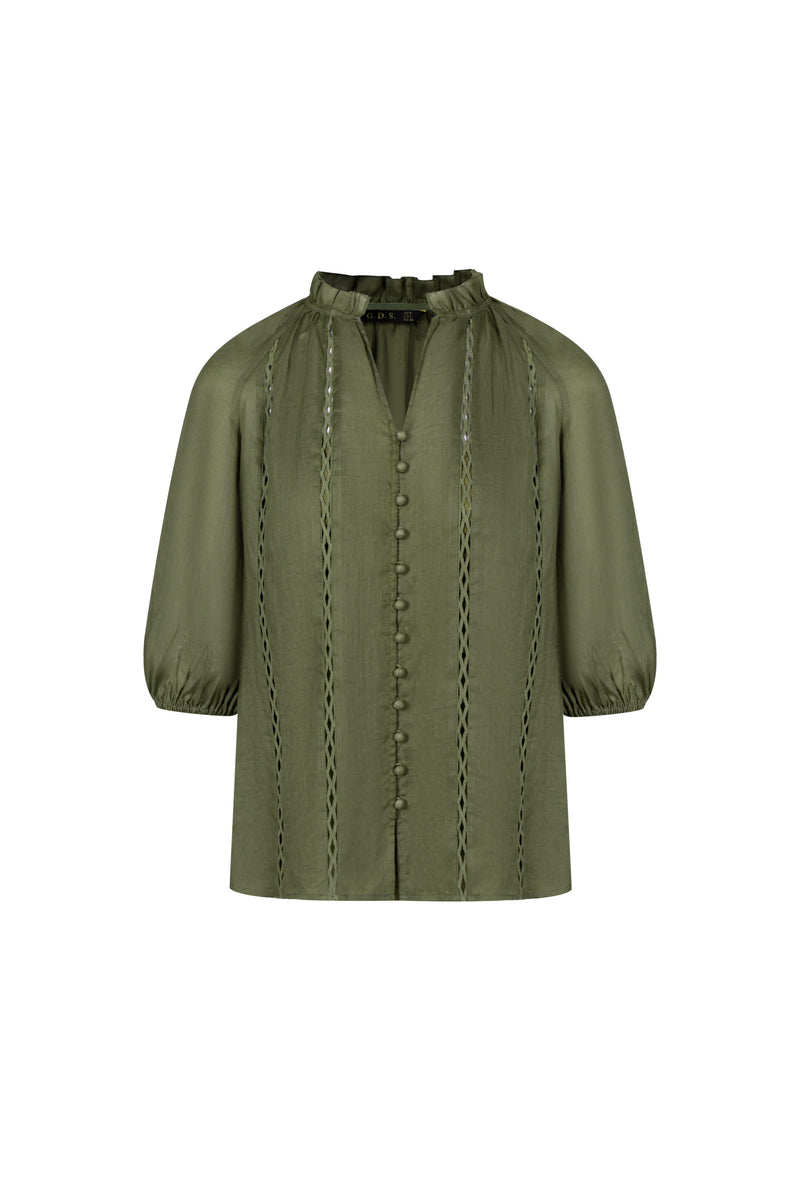 ISABETTA BLOUSE