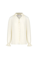 MONIQUE SILK BLOUSE
