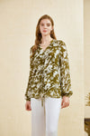 RAMY PRINTED BLOUSE