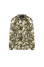 RAMY PRINTED BLOUSE