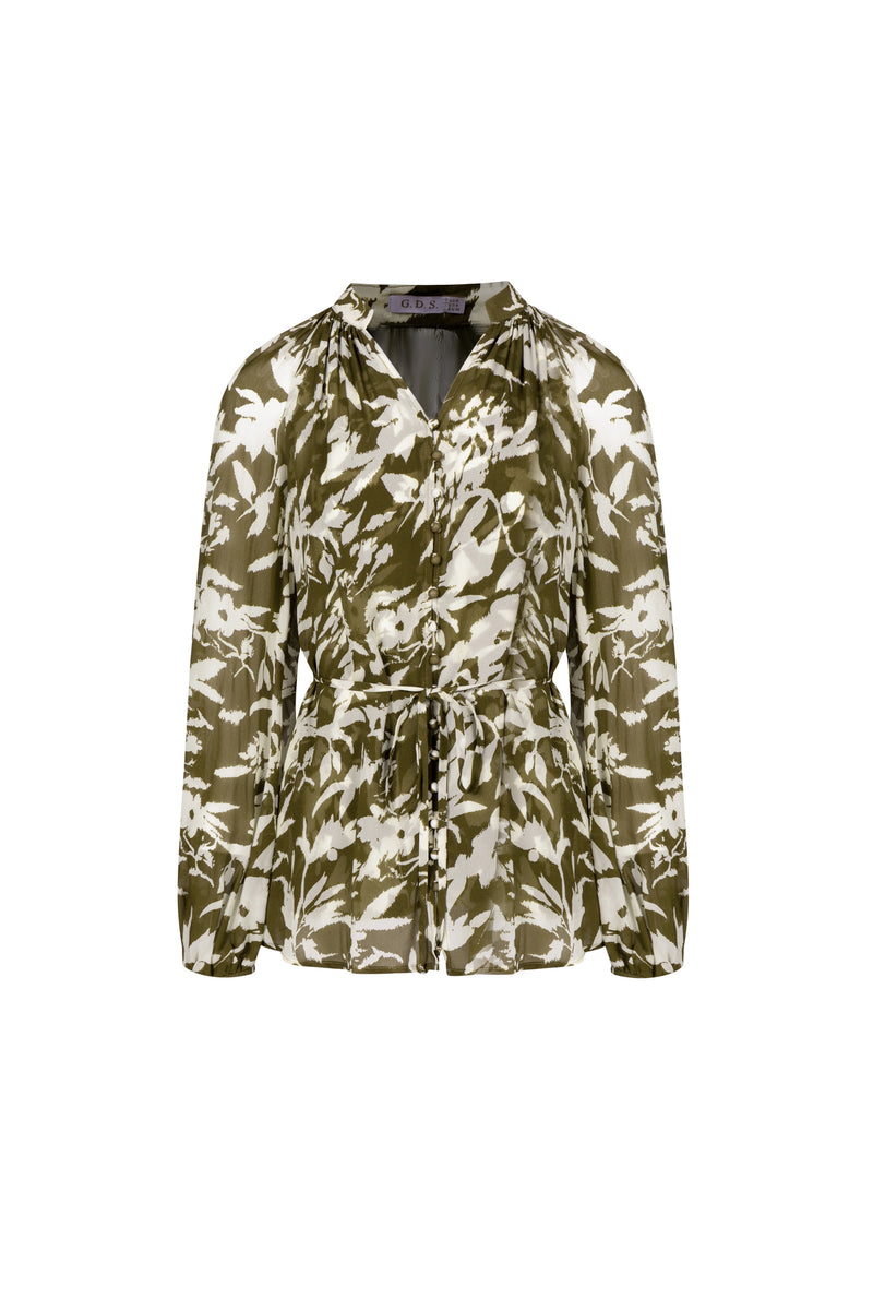 RAMY PRINTED BLOUSE