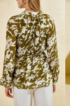 RAMY PRINTED BLOUSE