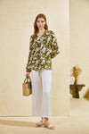 RAMY PRINTED BLOUSE