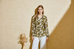 RAMY PRINTED BLOUSE