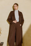 ASTRID WOOL COAT