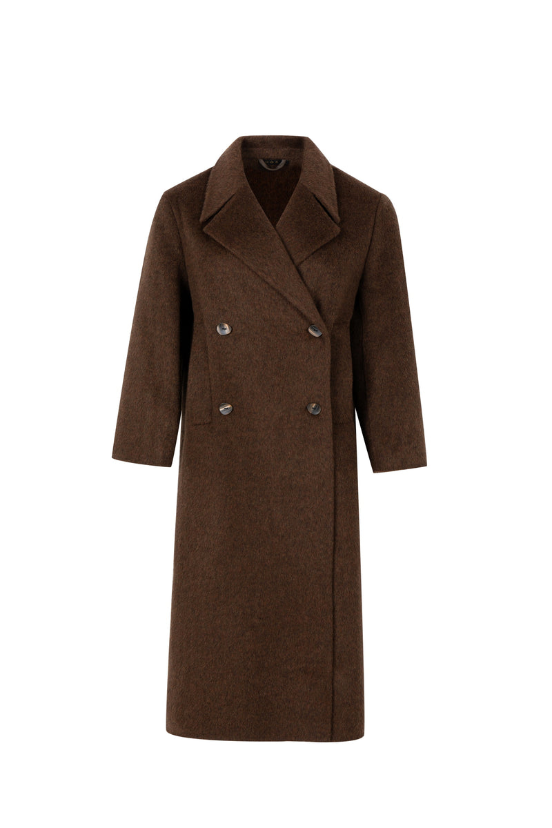 ASTRID WOOL COAT
