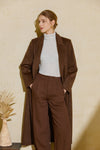 ASTRID WOOL COAT