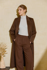 ASTRID WOOL COAT