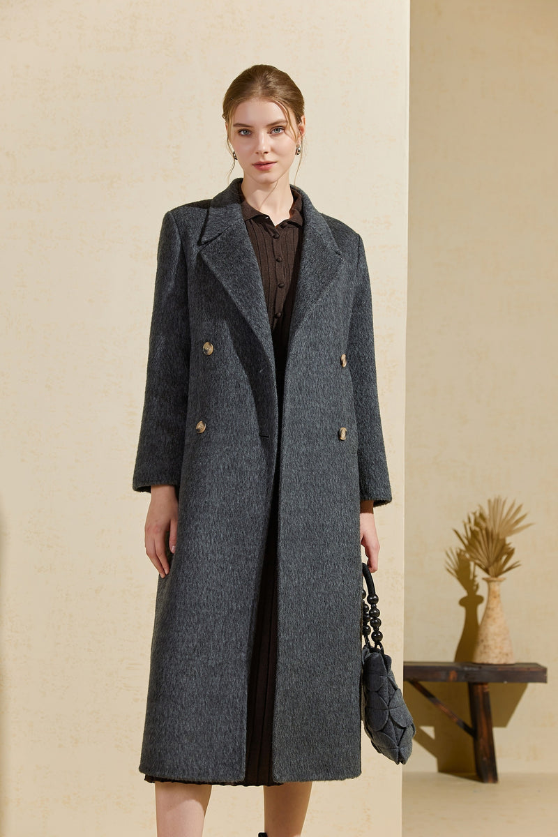 ASTRID WOOL COAT