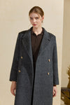 ASTRID WOOL COAT