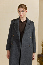 ASTRID WOOL COAT