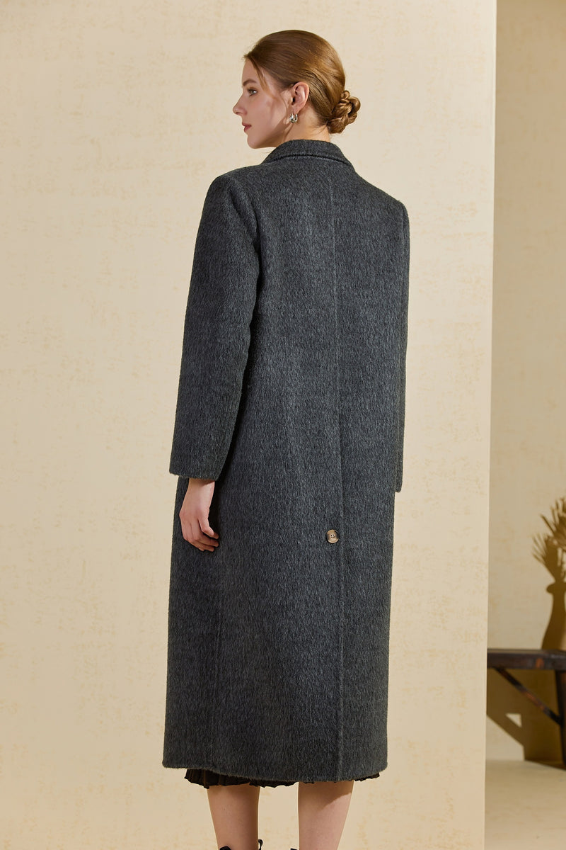 ASTRID WOOL COAT